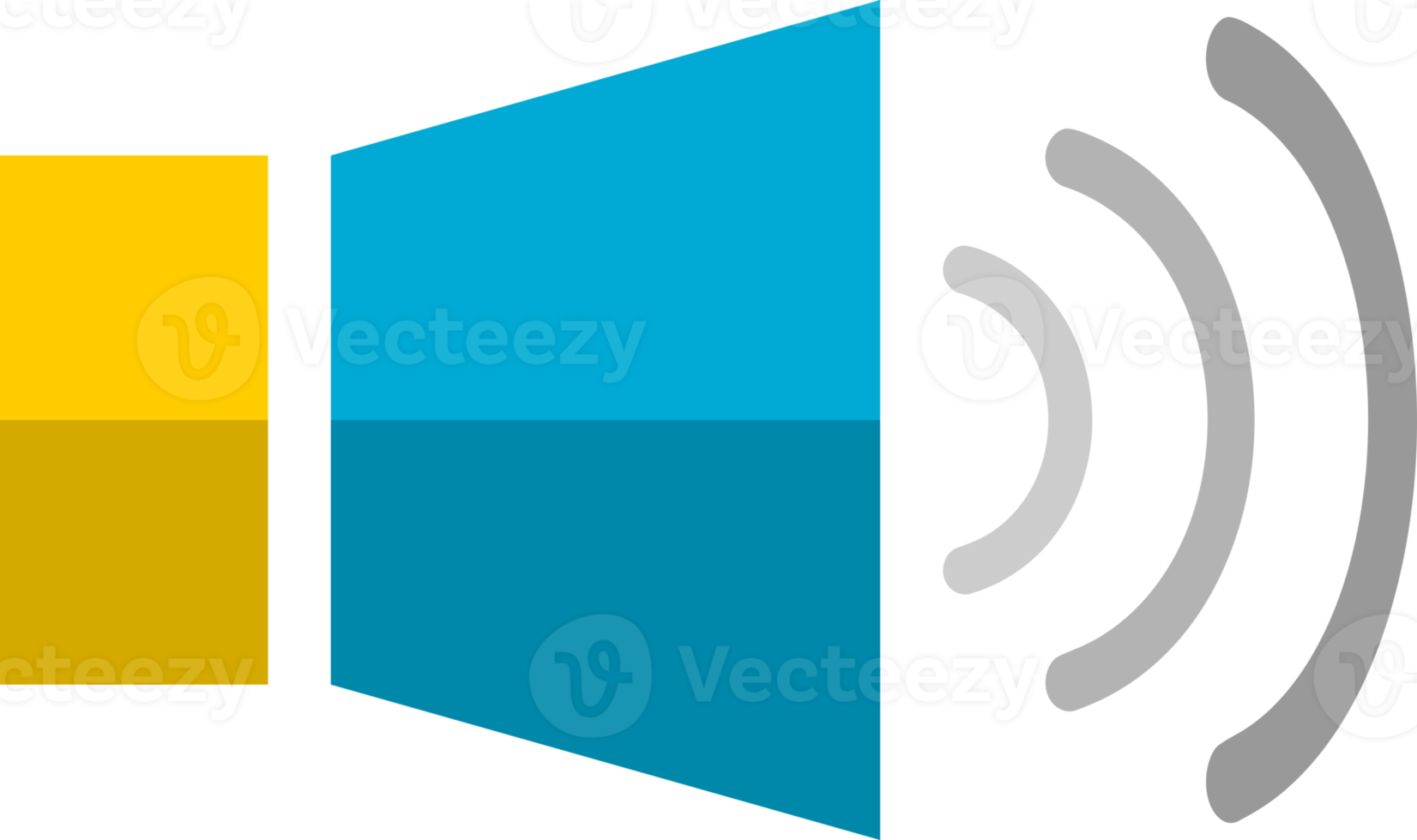 speaker sound icon png