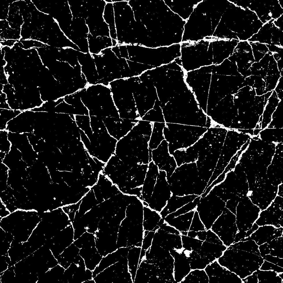 Grunge background with a scratched and cracked texture vector