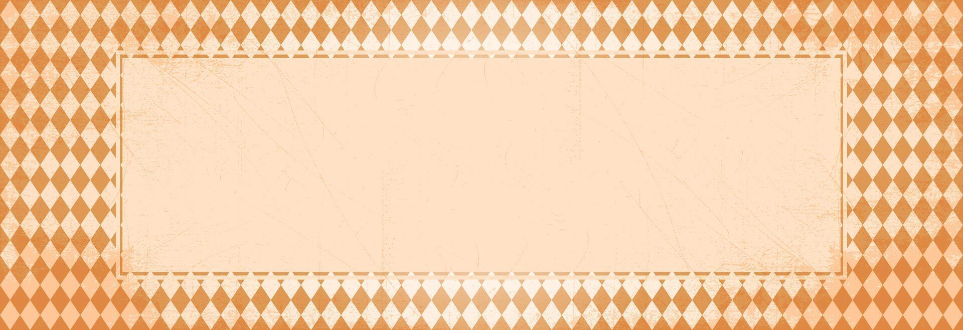 Card for an invitation. vector