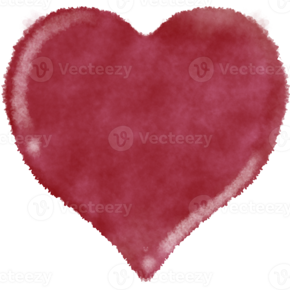 Red Heart Red Heart png