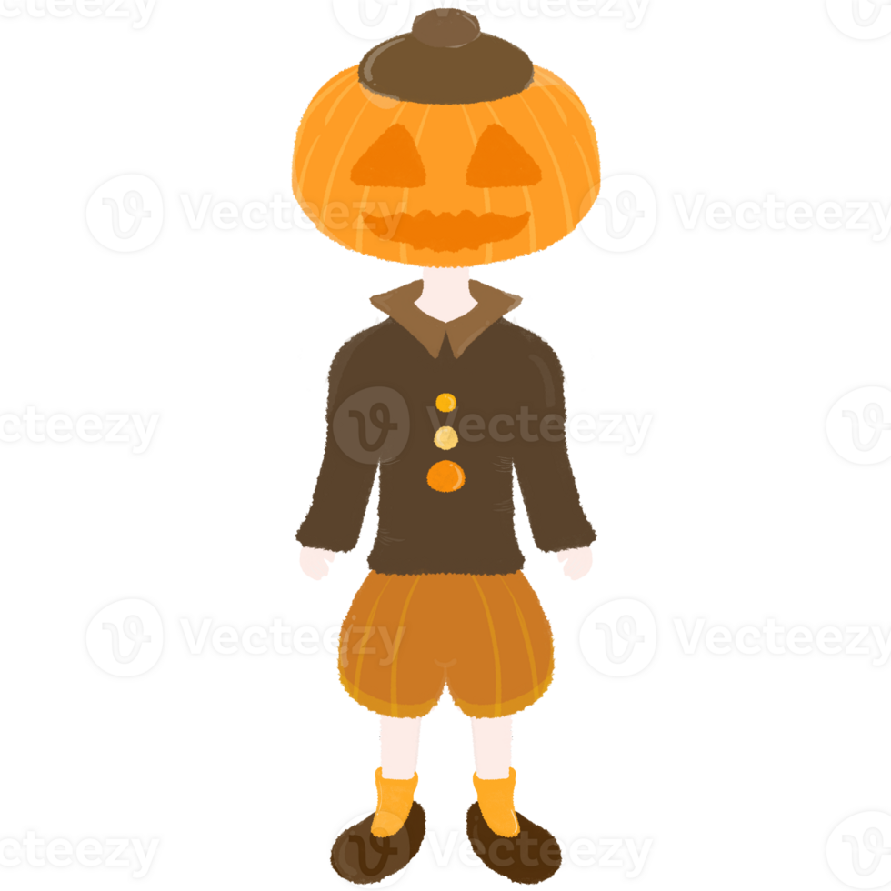 Pumpkin Man Pumpkin Man png