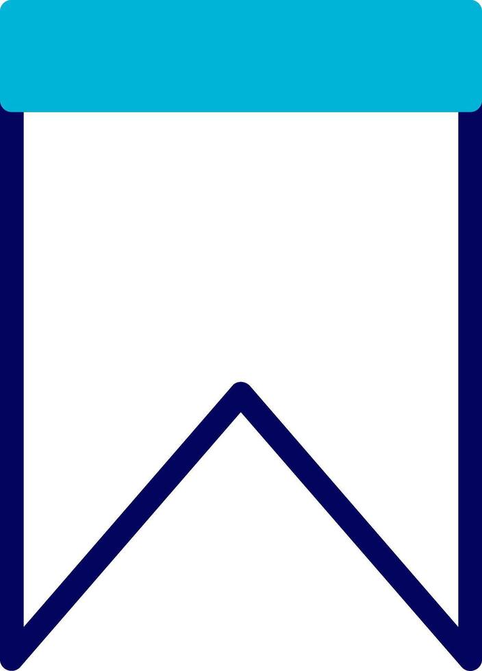 Favorite Blue Mixed vector