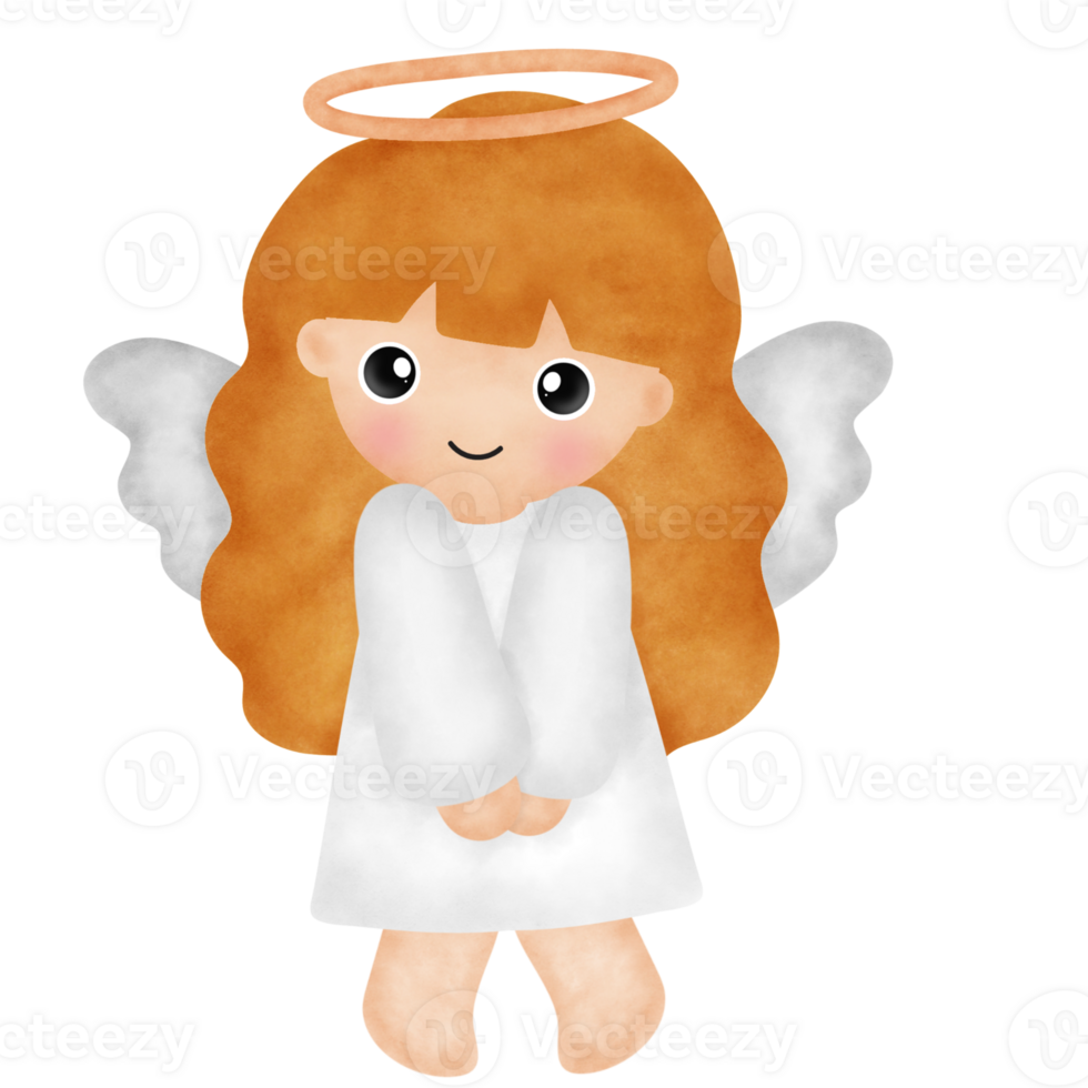 Cute Little Angel. png