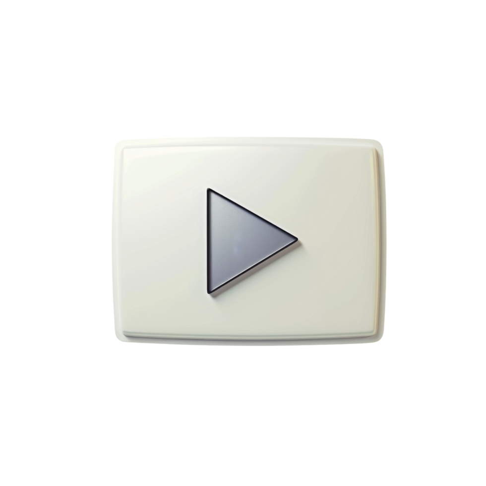 Play Button Icon png