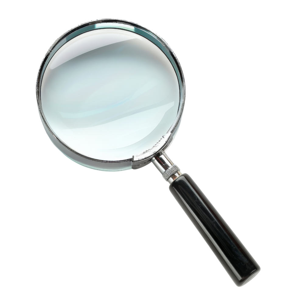 Magnifying Glass Isolated png