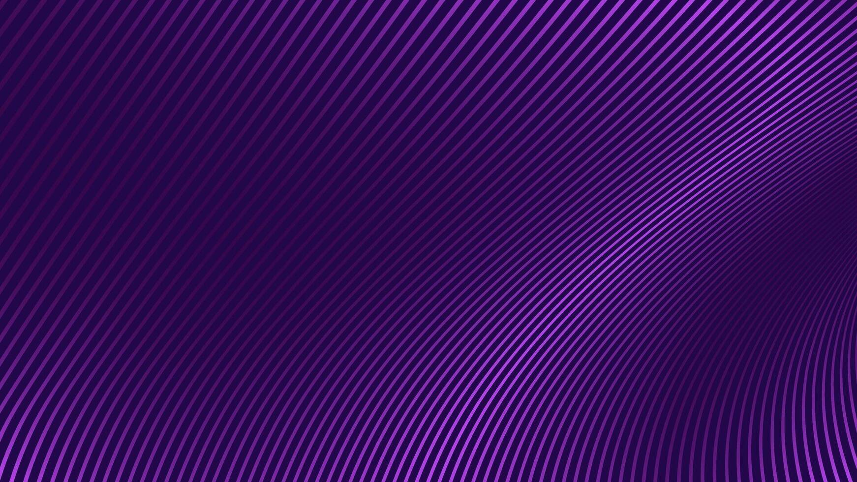 Purple Pattern Line Curve Style. Abstract Background Presentation Product Design. vector