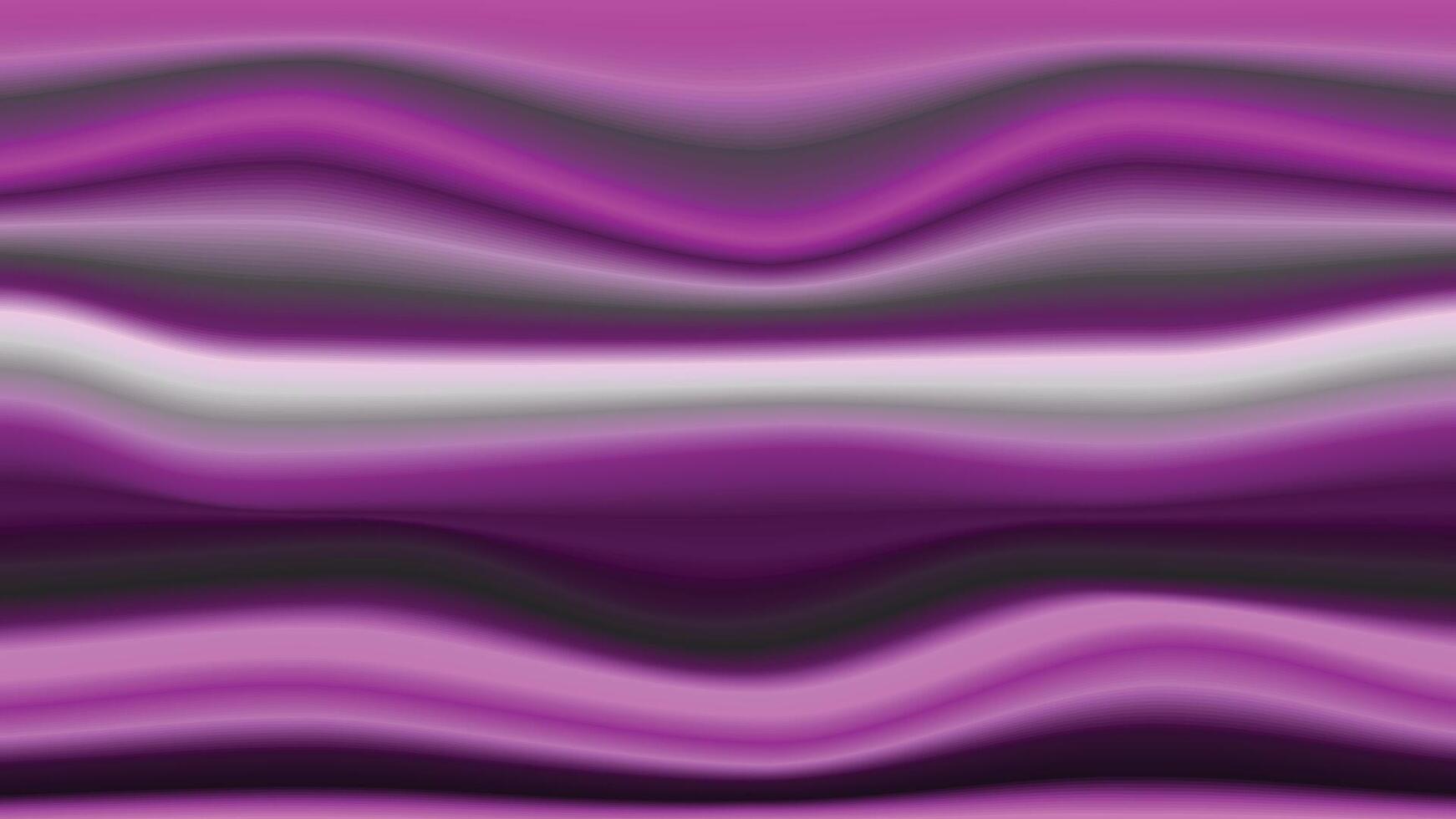Abstract wavy style simple background. vector