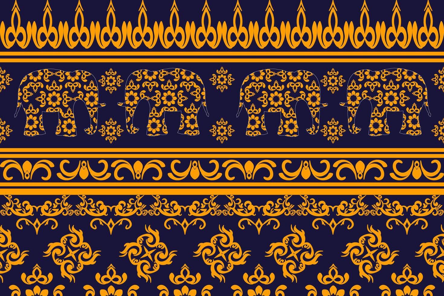 Geometric Fabric Designs Ethnic Patterns Abstract Patterns, Hand American Tribal Fabric Backgrounds, Modern Tribal for Rugs, Pillow Cases, Shirts, Pants and more. vector
