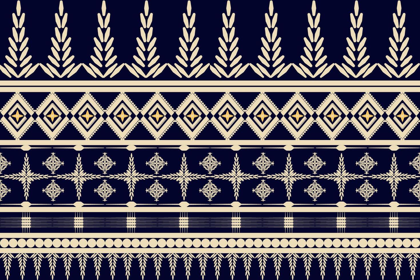 native Designs Ethnic Patterns Abstract Patterns, Hand American Tribal Fabric Backgrounds, Modern Tribal for Rugs, Pillow Cases, Shirts, Pants and more. vector