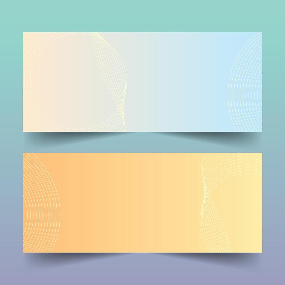 Wave flowing shiny glow elegant modern technology abstract background vector