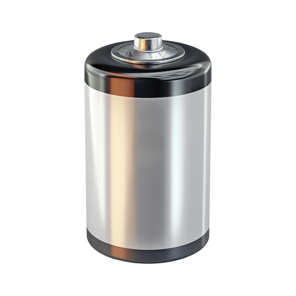 Single Battery Isolated png