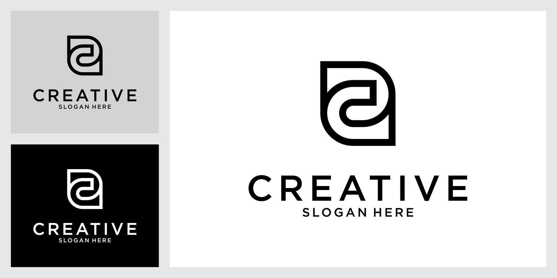 Initial letter Z logo design concept. vector