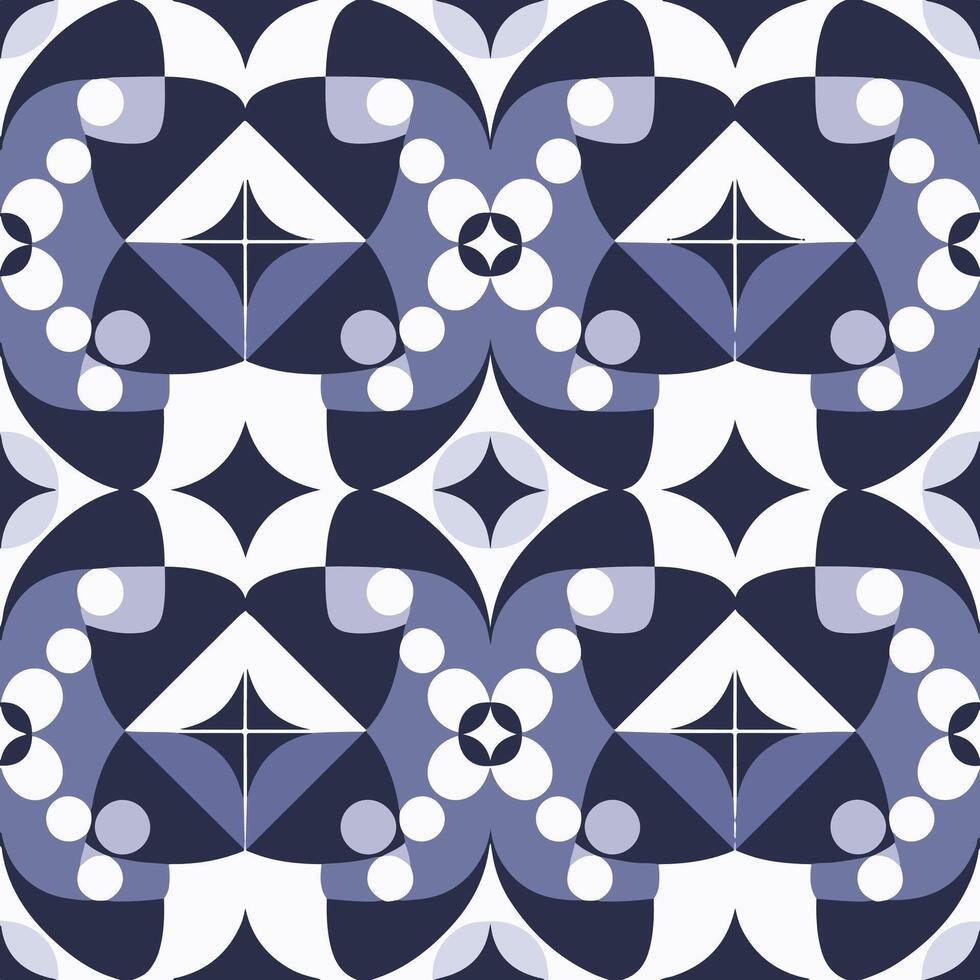 Classic Floral Pattern Compilation vector