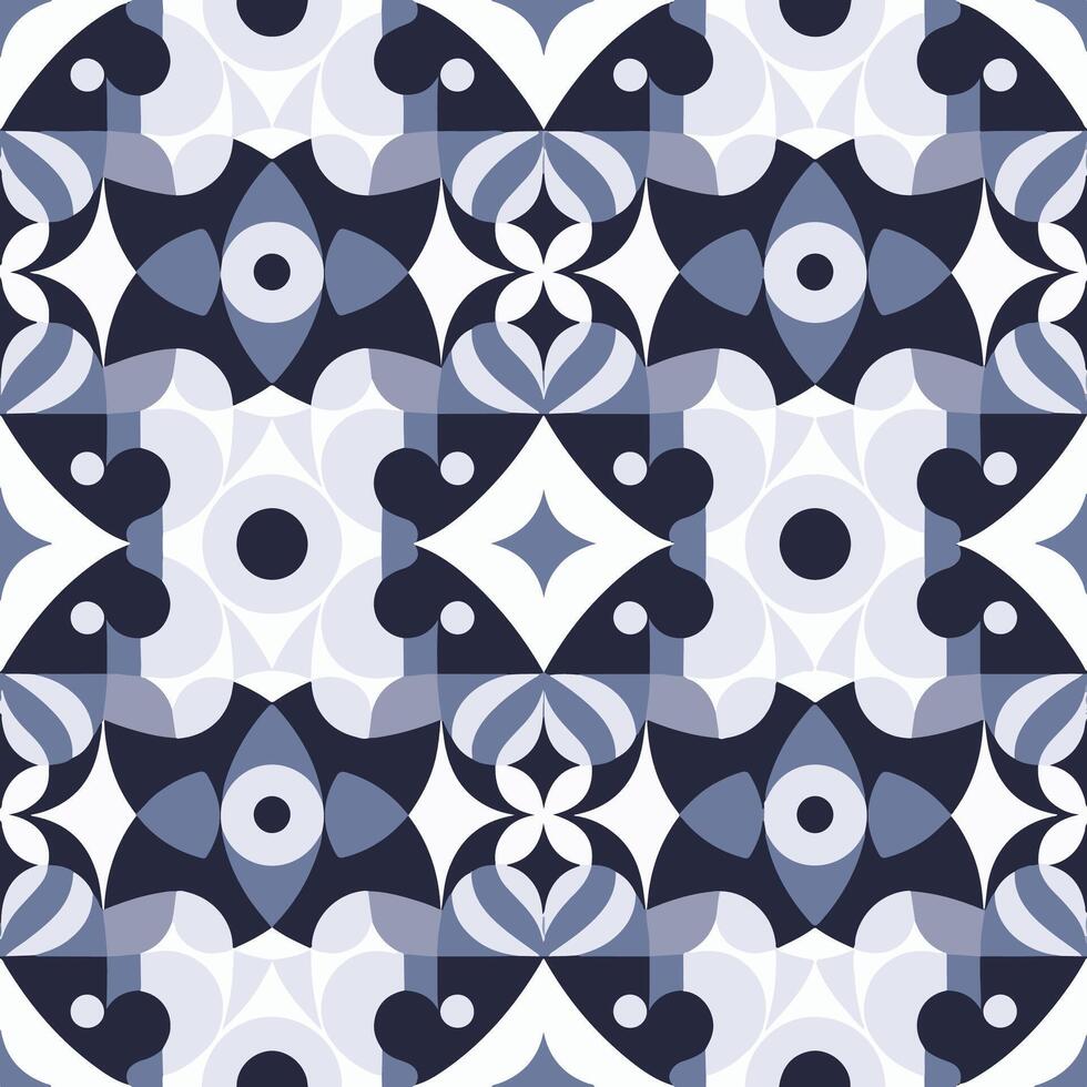 Seamless Texture Pattern Guide vector