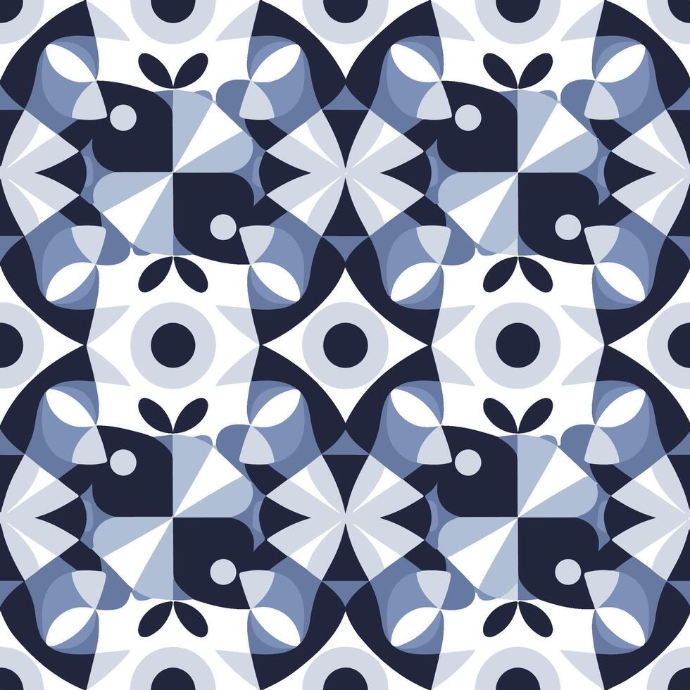 Vintage and Decorative Pattern Ideas vector