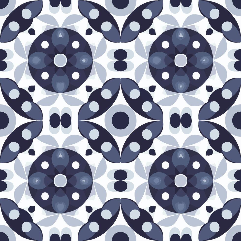 Botanical Ornament Design Collection vector