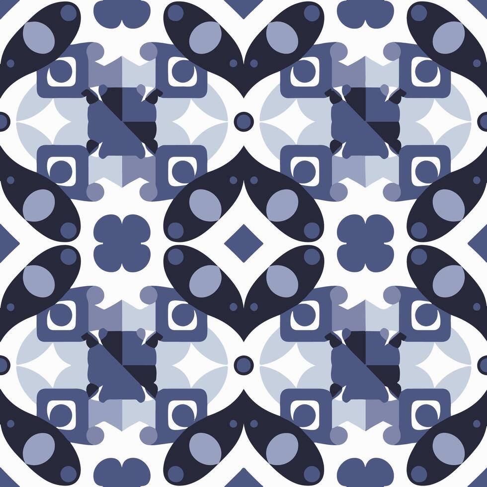 Decorative Motifs and Patterns Guide vector