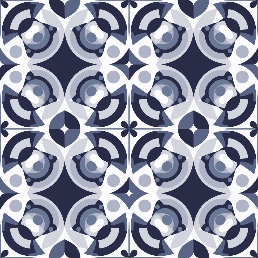 Decorative Floral Design Guide vector
