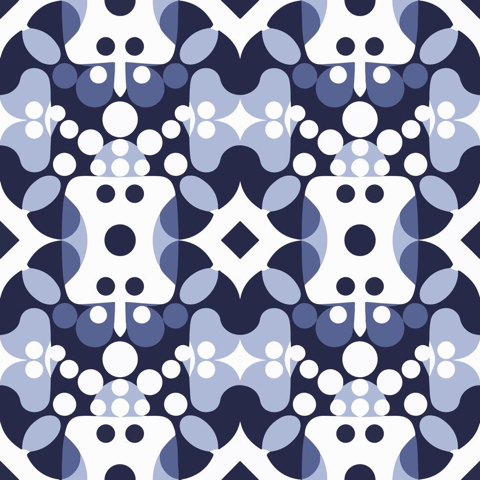 Classic Decorative Pattern Concepts vector