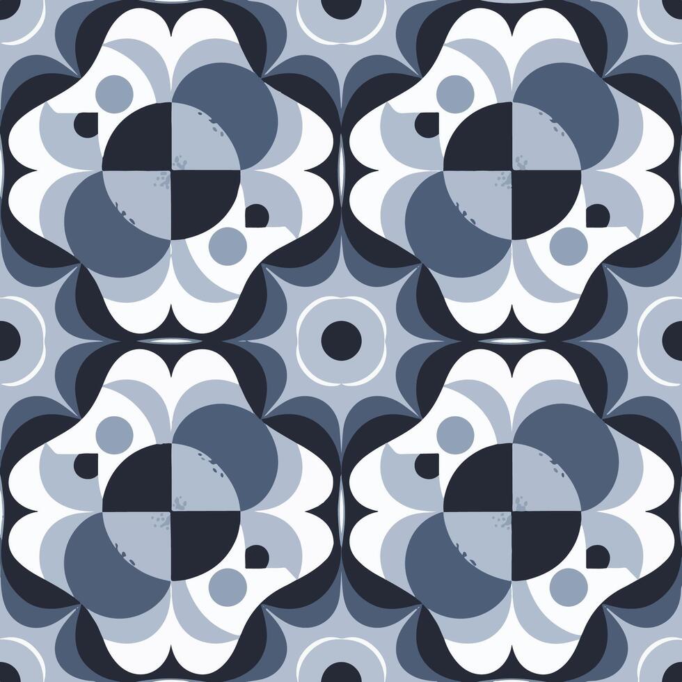 Nature Inspired Pattern Ideas vector