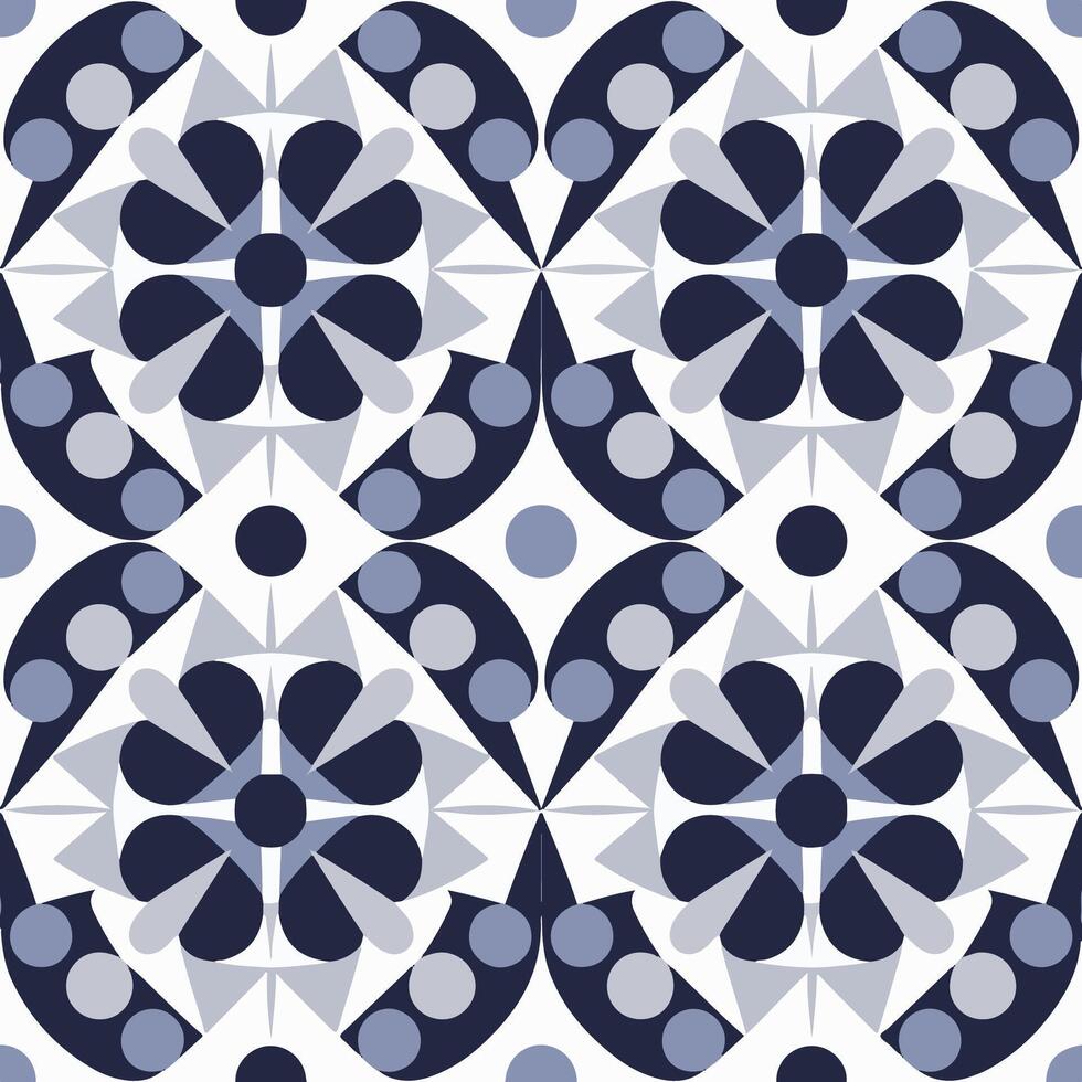 Classic Decorative Pattern Concepts vector