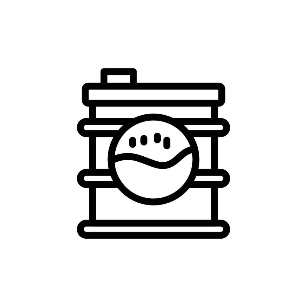 oil icon or logo design isolated sign symbol illustration. A collection of high quality black line style icons vector