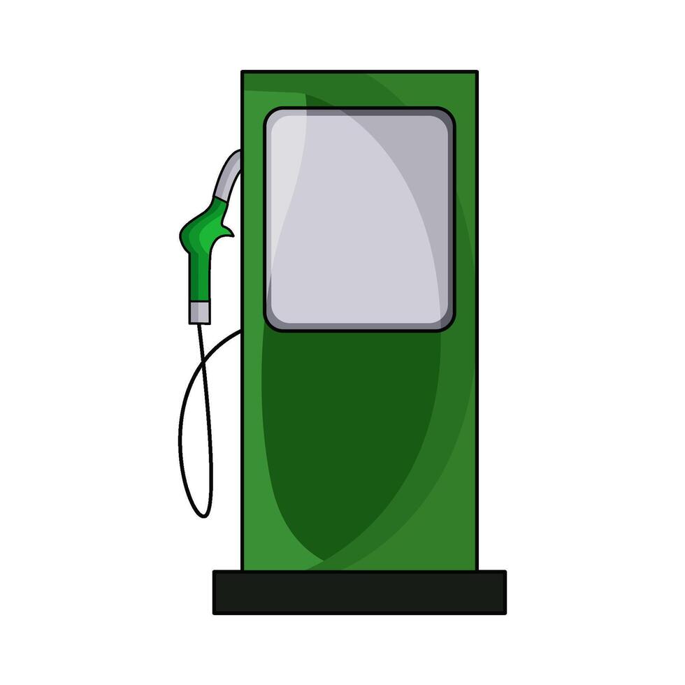 illustration of biofuel vector