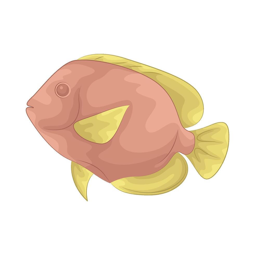 Illustration of fish vector