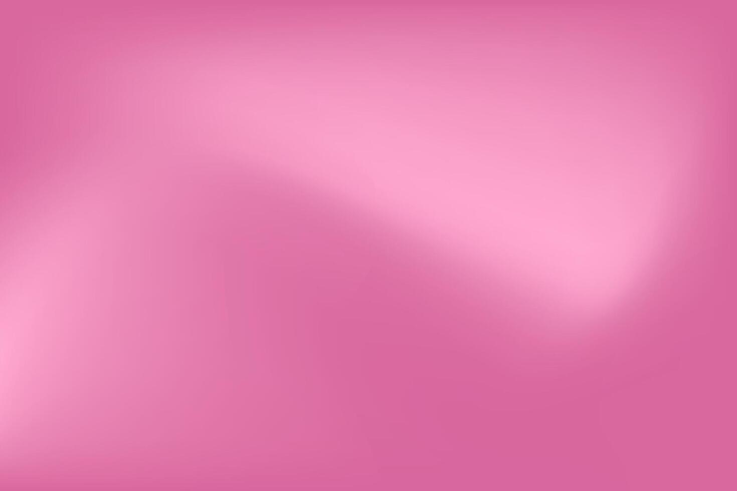 Abstract pink color gradient background vector