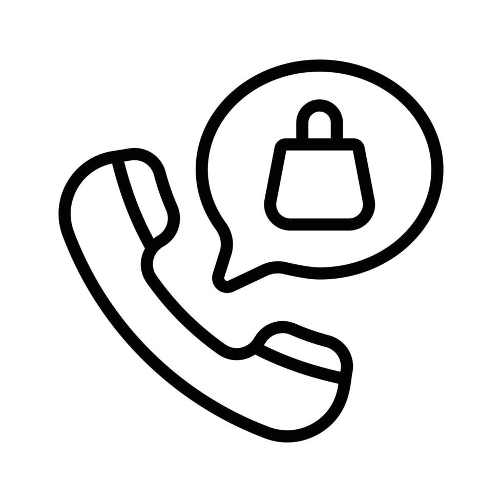 Seamless online order icon, perfect for e-commerce vector