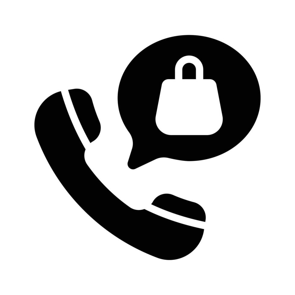 Seamless online order icon, perfect for e-commerce vector