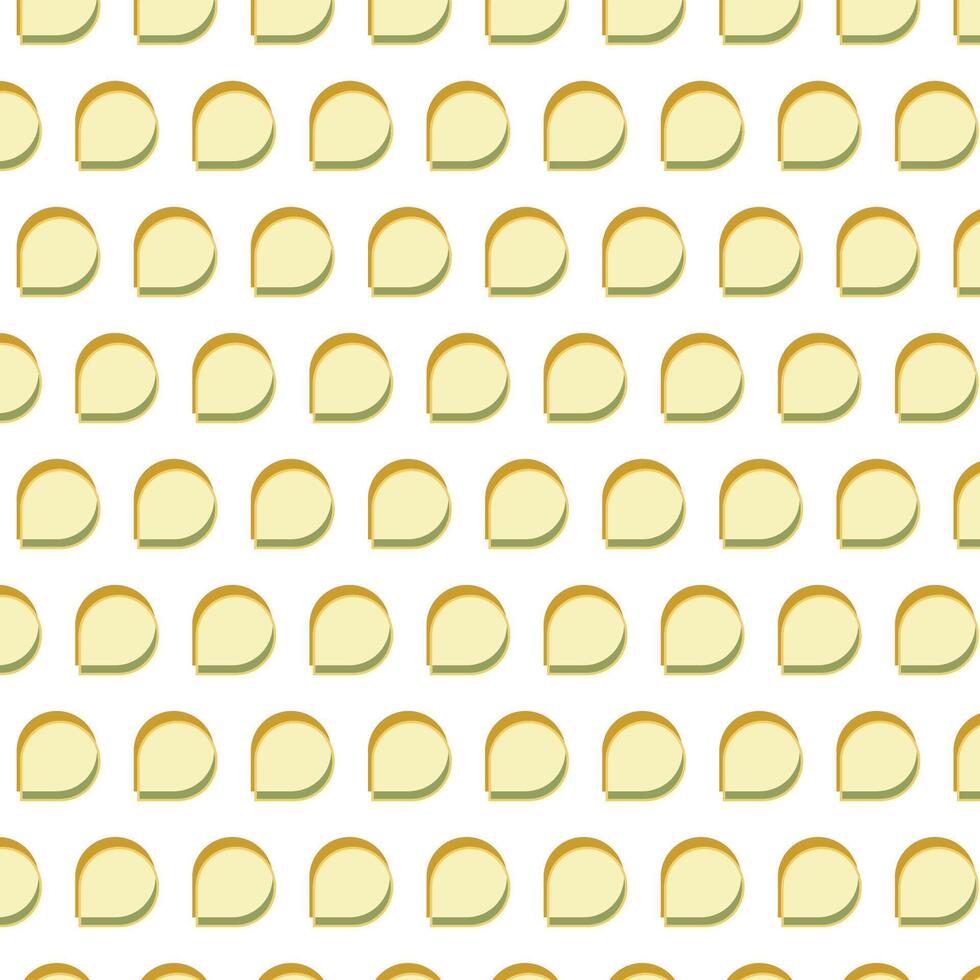 Water type pattern vector