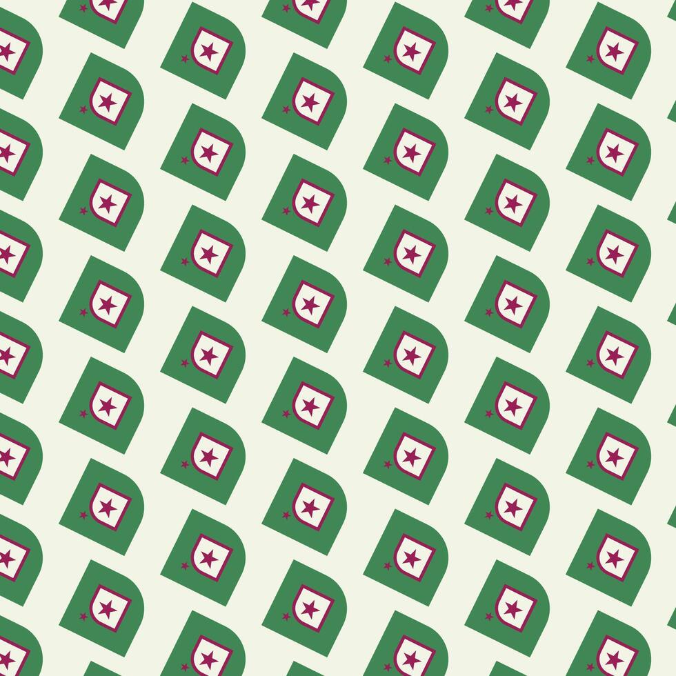Pattern Template art vector