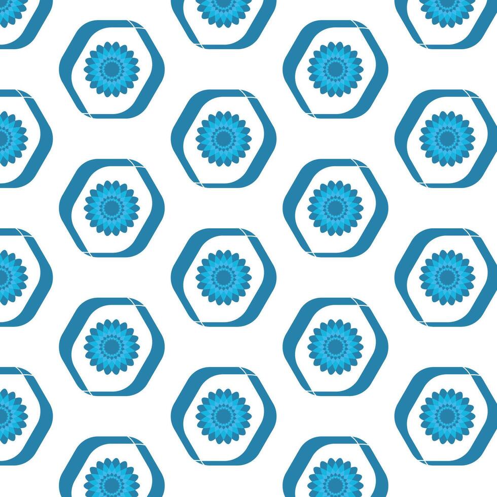 Pattern different design vector