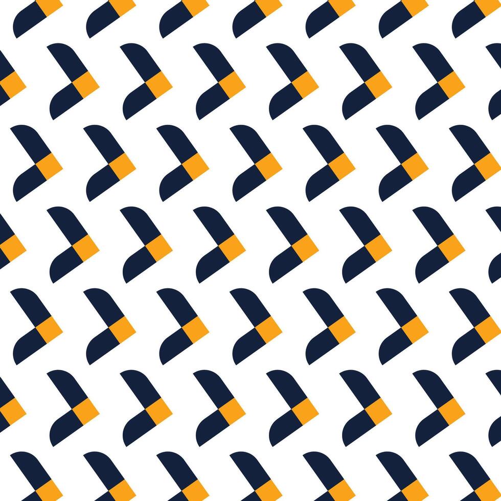 Simple pattern design vector
