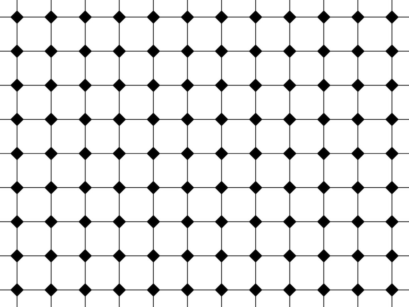 Rhombus and Line Motif Pattern, can use for Decoration, Wallpaper, Background, Carpet, Tiles, Fashion, Fabric, Bed Cover, Wrapping and Graphic Design Element vector