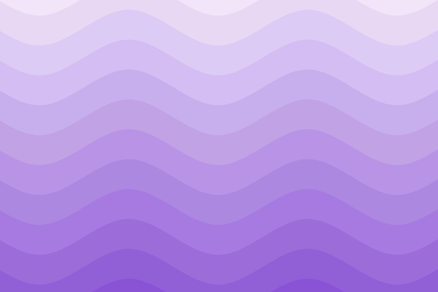 Blue gradient wave pattern for background. vector