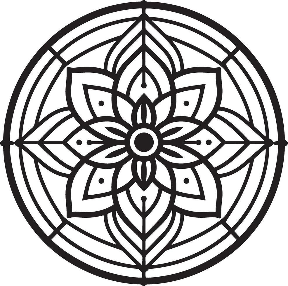 Mandala coloring pages mandala coloring pages mandala coloring pages mandala coloring pages mandala coloring vector