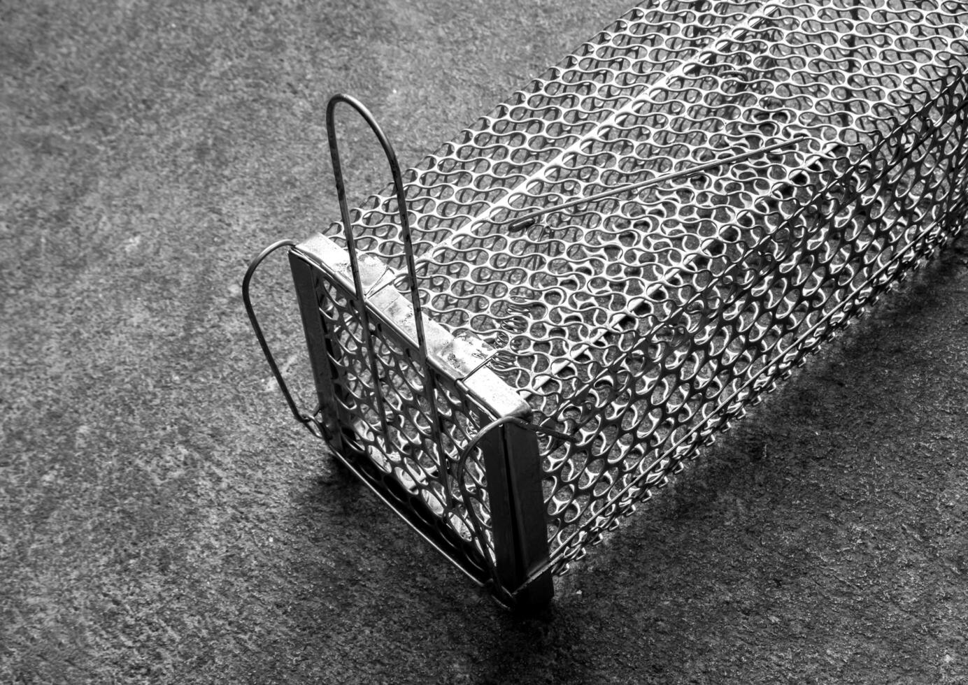 Cage mouse trap photo