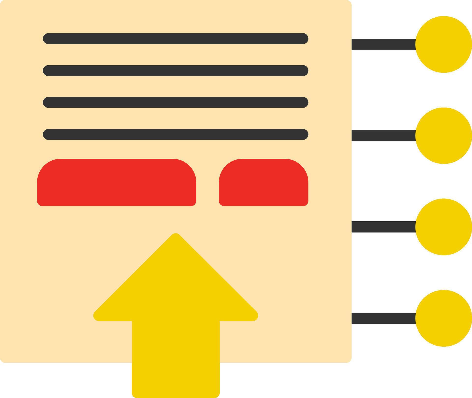 Interactive Content Flat Icon 50106840 Vector Art at Vecteezy