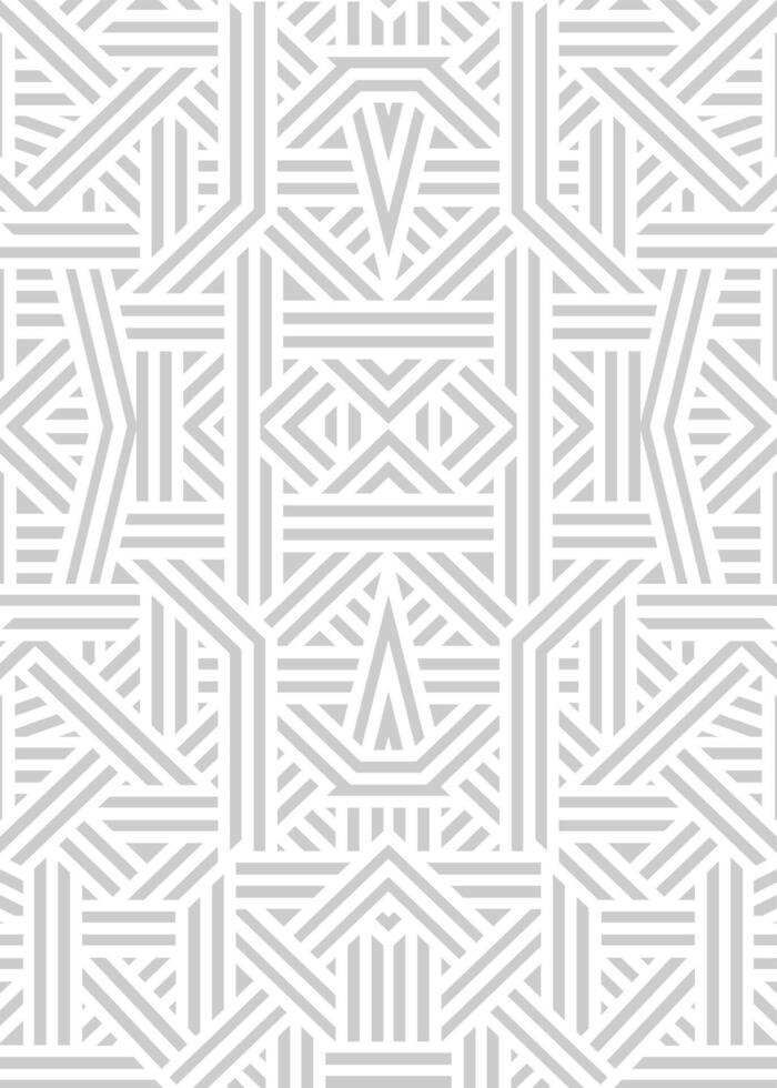 grey white pattern abstract background vector