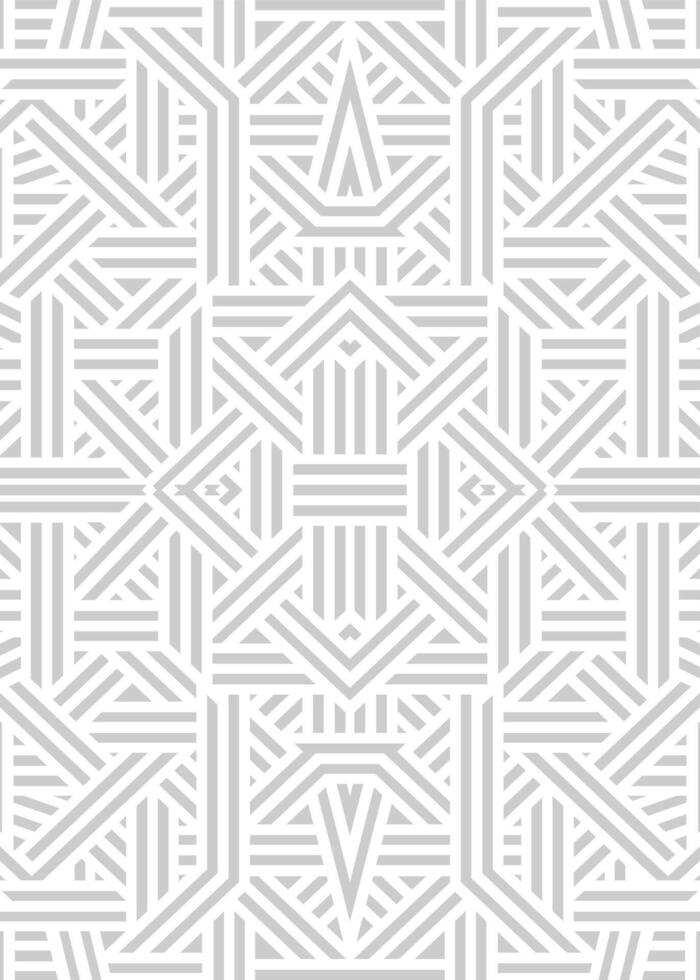 grey white pattern seamless vector