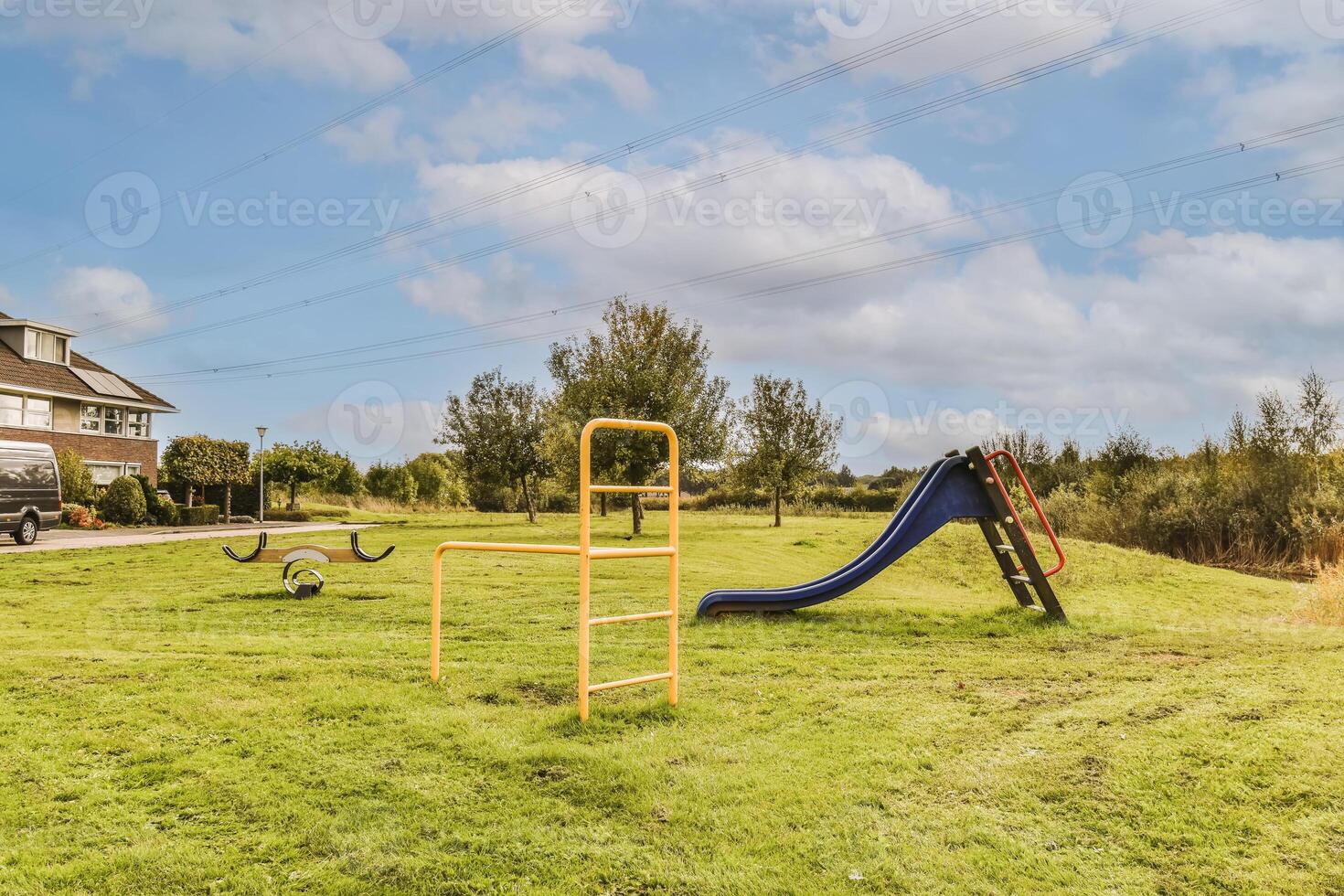 A grassy field photo