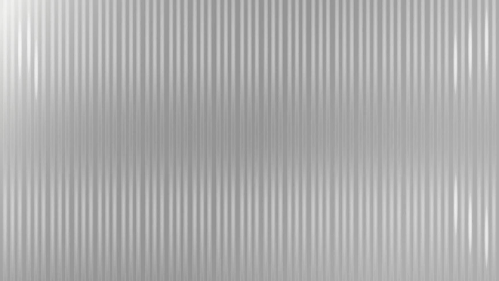 Texture ribbed glass background for design project. Shades of grey. Website Interior Packaging Design. illustration. vector