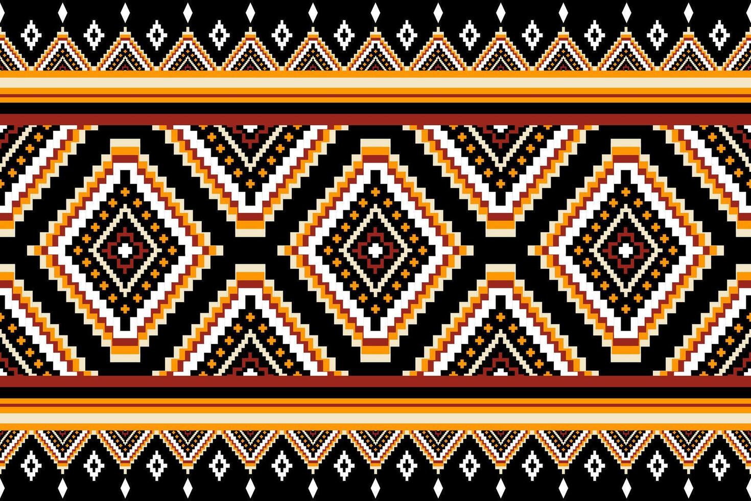 Geometric ethnic pattern. Geometric ethnic pattern, Native American tribal fabric design for clothing, textile, wrapping, background, wallpaper, carpet, embroidery, , illustration design vector