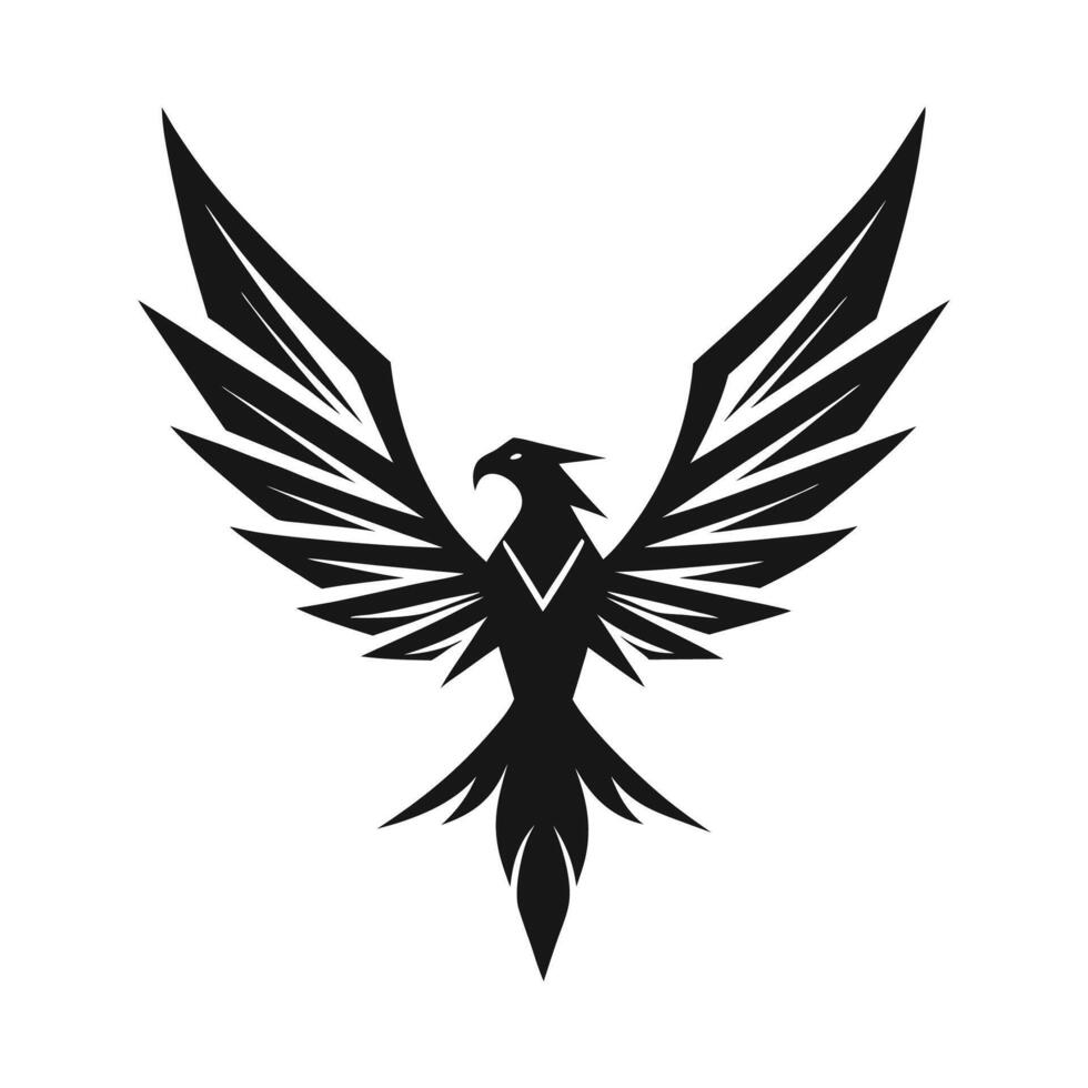 Eagle Ascendant Angular Flight vector