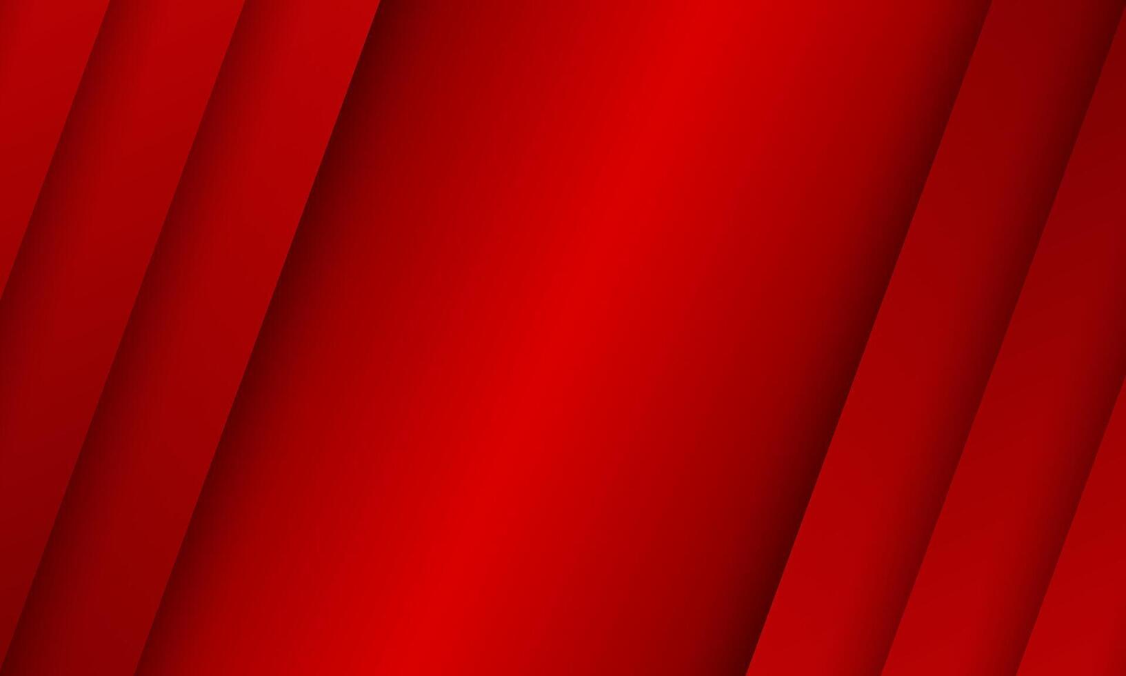 Dark red geometric shapes luxury banner with copy space. vector