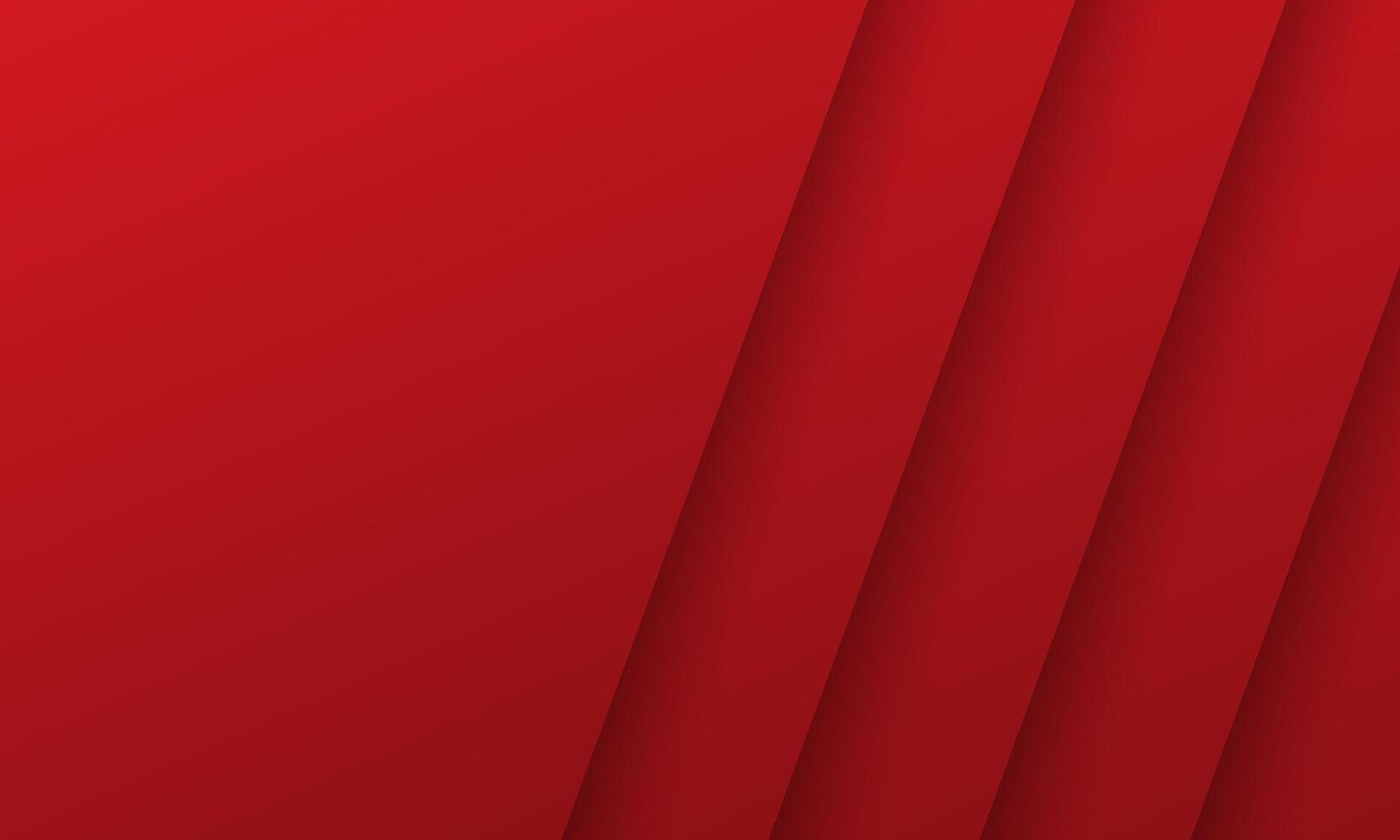 Dark red stripes with copy space banner. Dark diagonal line abstract background. vector