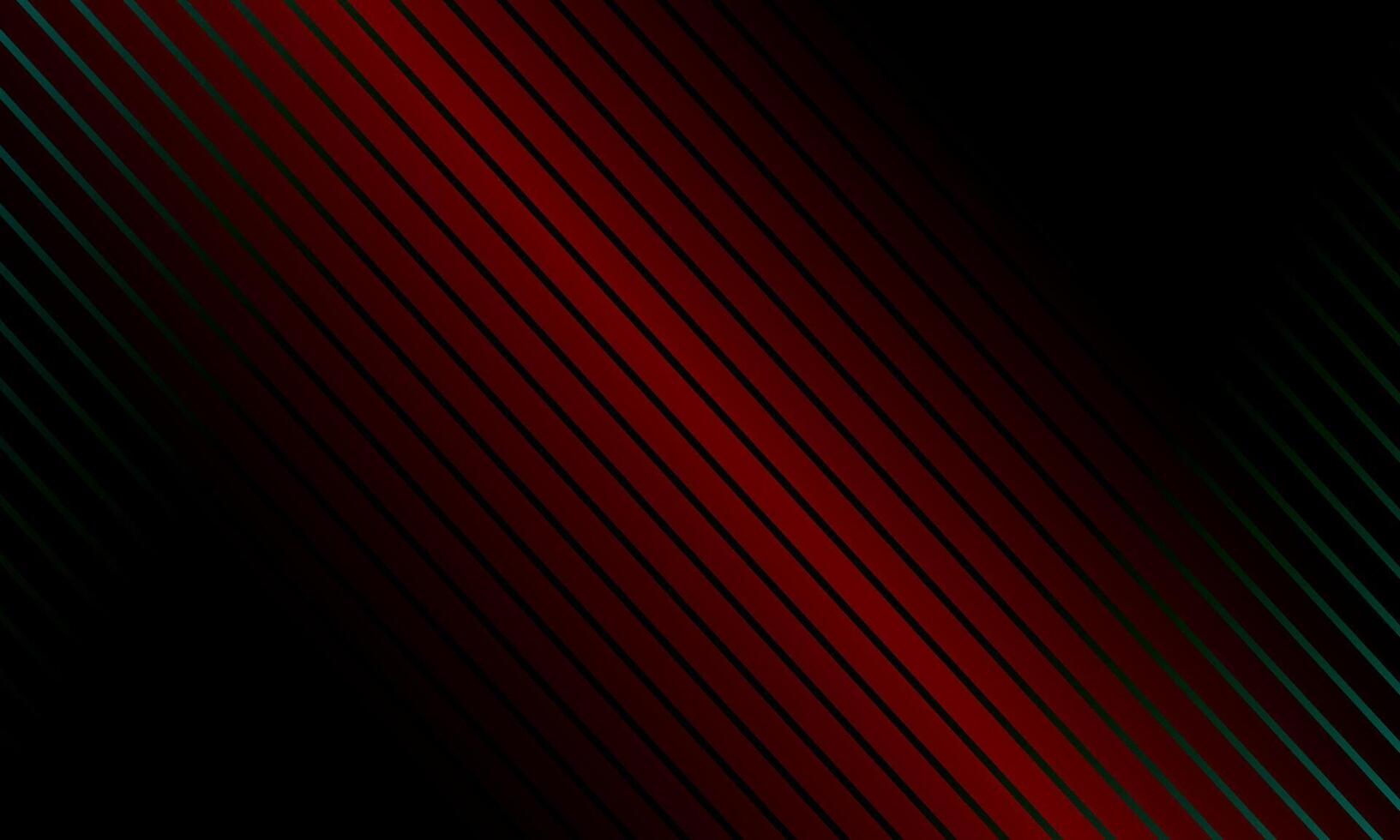 Diagonal lines pattern. Repeat straight stripes texture on dark red background. geometric black. vector