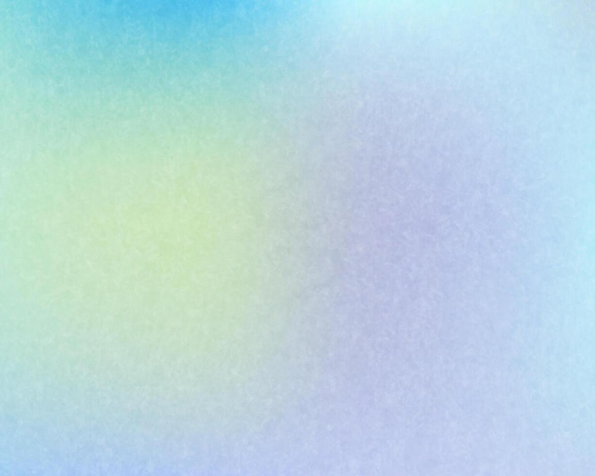 Rainbow unicorn Color gradient background, abstract holographic textured background. vector